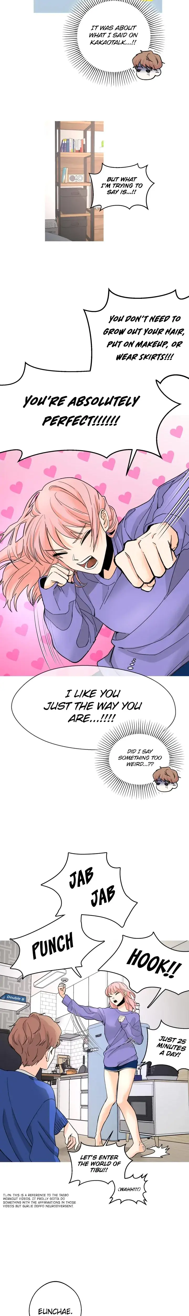 Love Wins Chapter 49 - Page 14