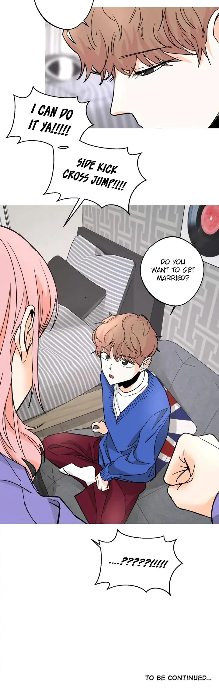 Love Wins Chapter 49 - Page 15