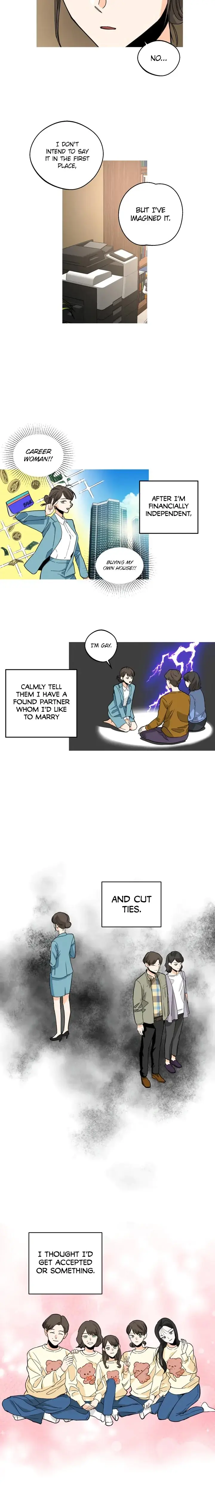 Love Wins Chapter 49 - Page 2