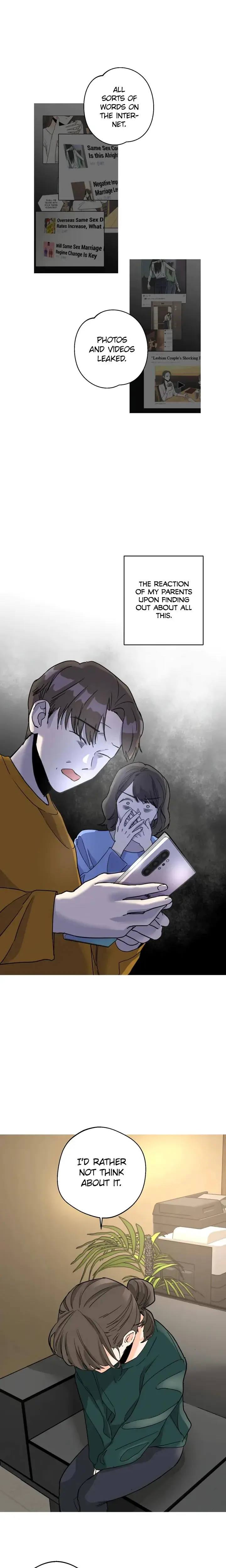 Love Wins Chapter 49 - Page 3