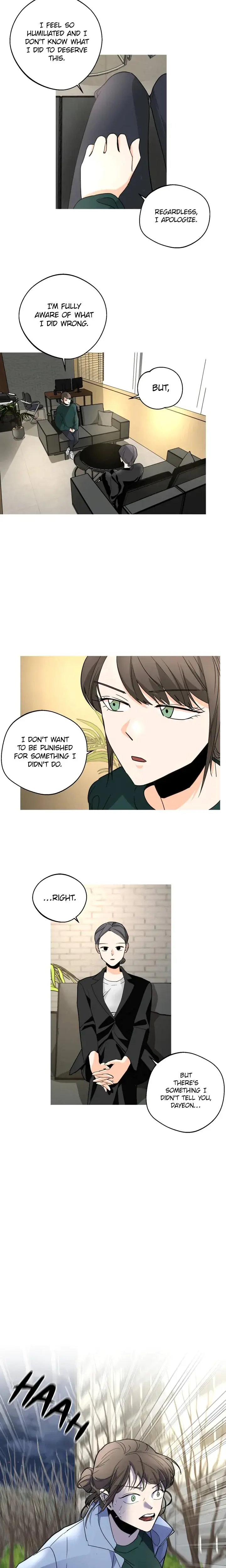 Love Wins Chapter 49 - Page 4