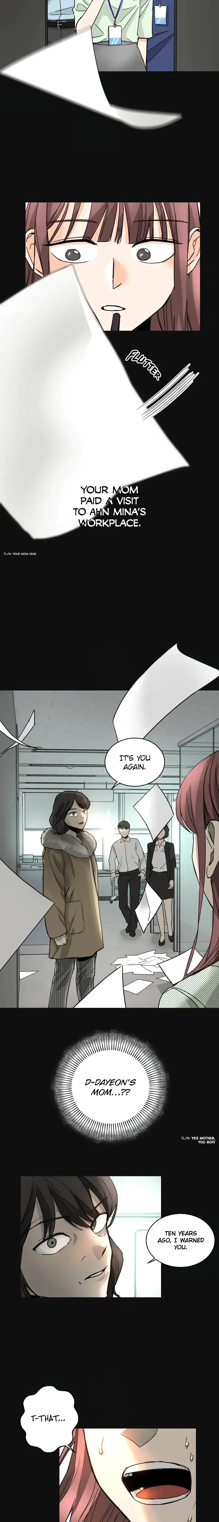 Love Wins Chapter 49 - Page 6