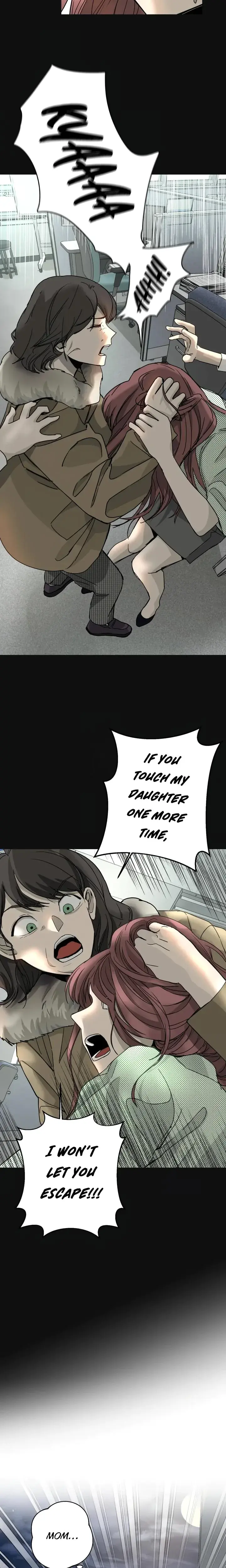 Love Wins Chapter 49 - Page 7