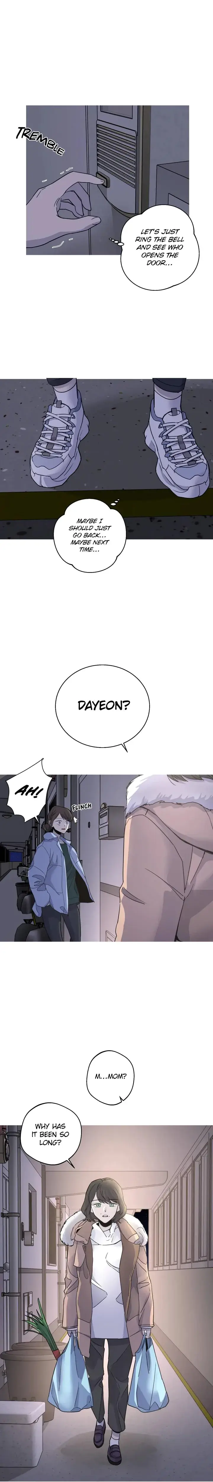 Love Wins Chapter 49 - Page 9