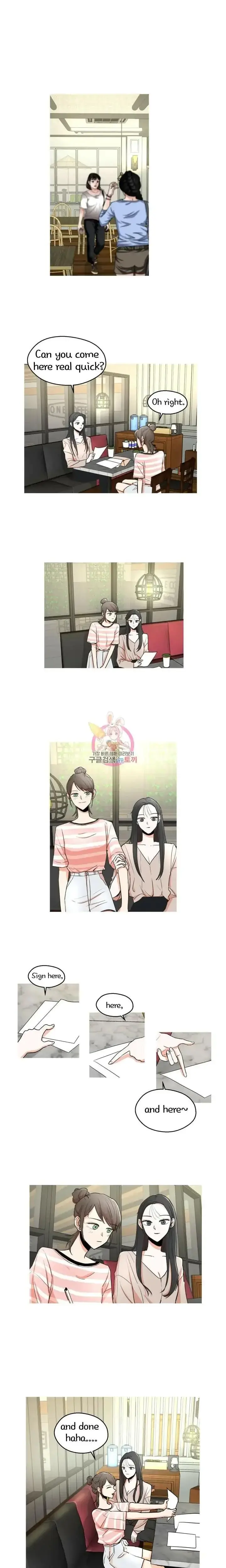 Love Wins Chapter 5 - Page 1