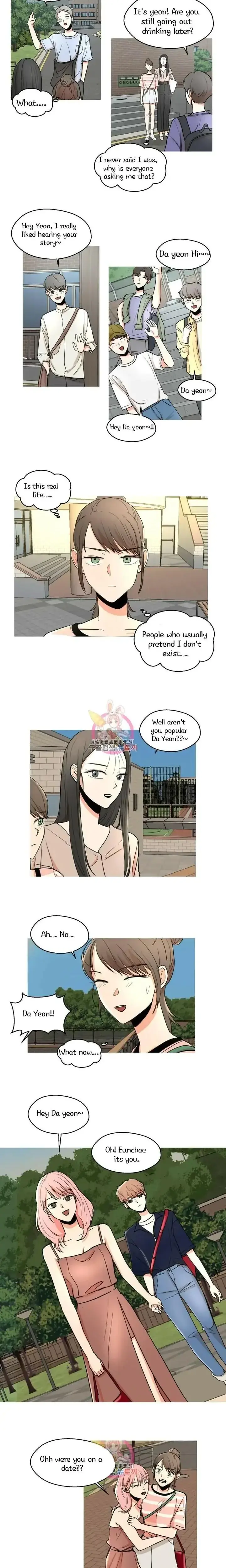 Love Wins Chapter 5 - Page 5