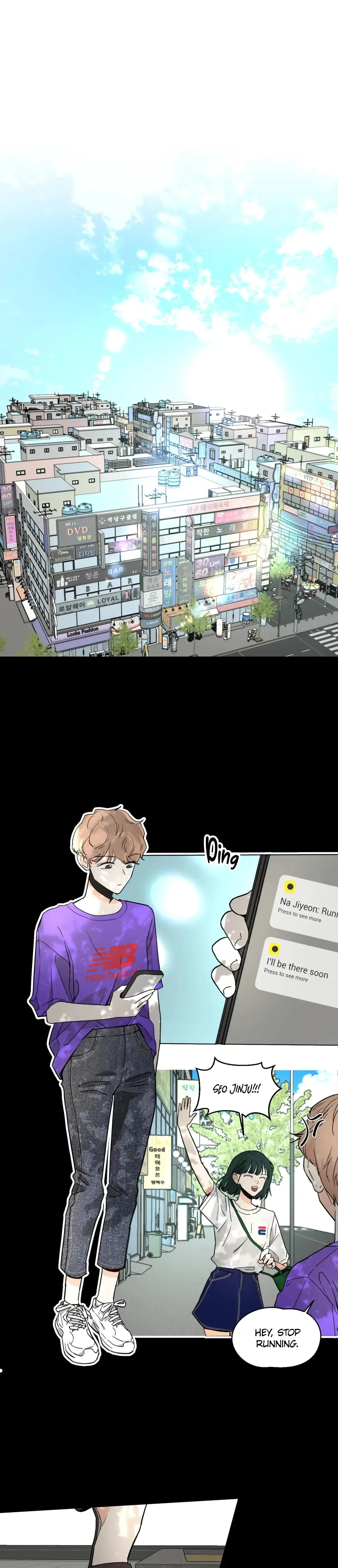 Love Wins Chapter 50 - Page 1