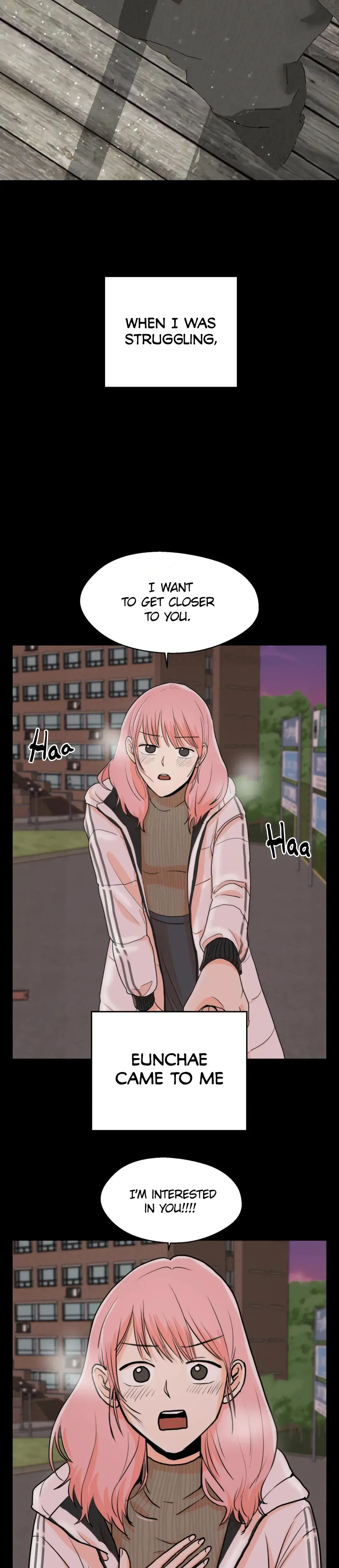 Love Wins Chapter 50 - Page 11