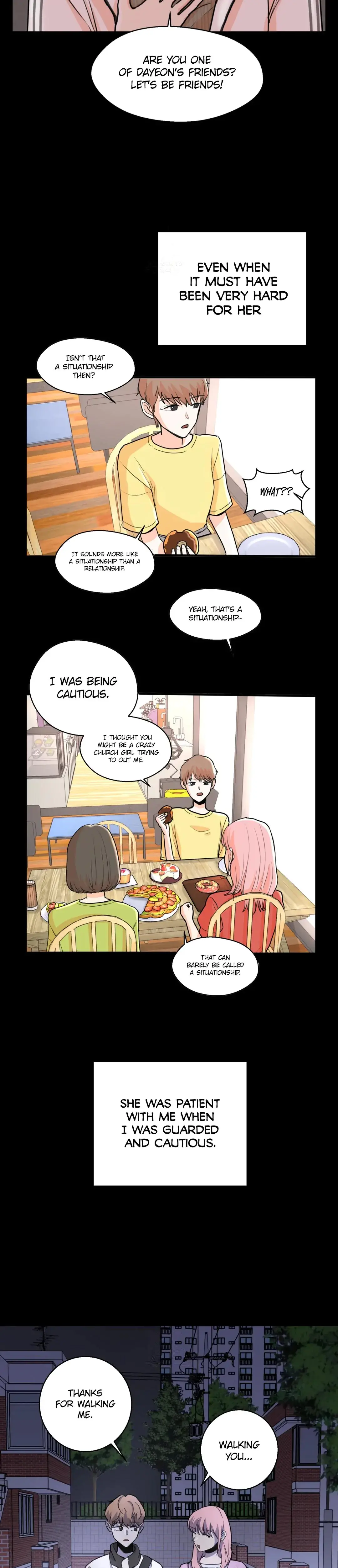 Love Wins Chapter 50 - Page 12