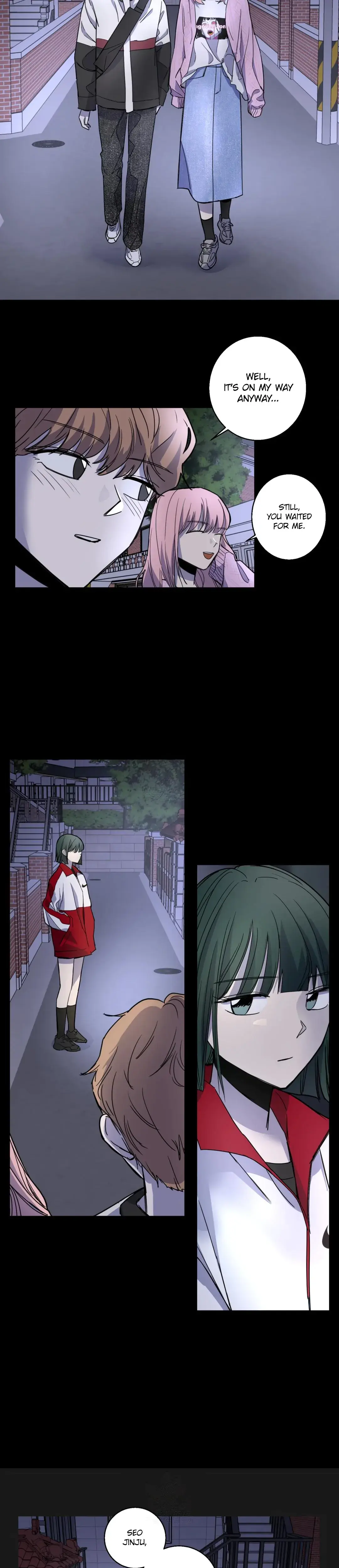 Love Wins Chapter 50 - Page 13
