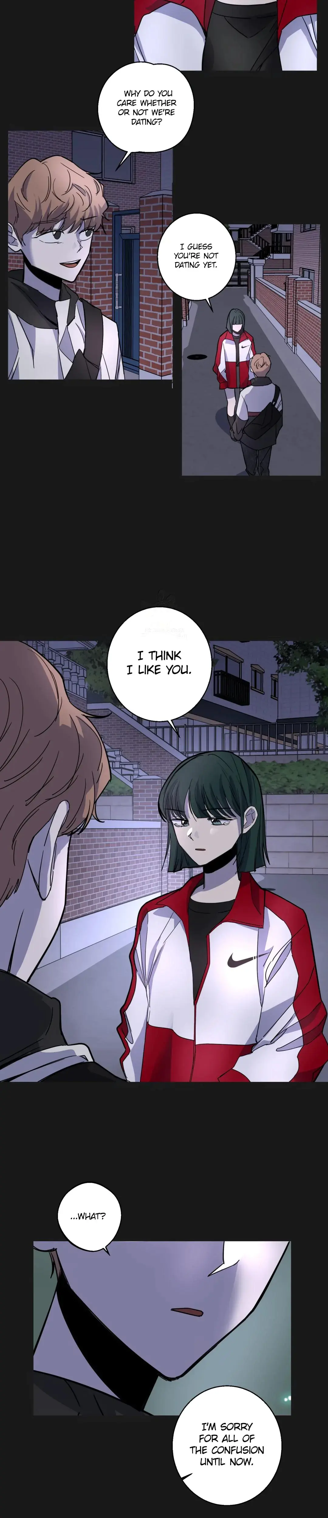 Love Wins Chapter 50 - Page 15