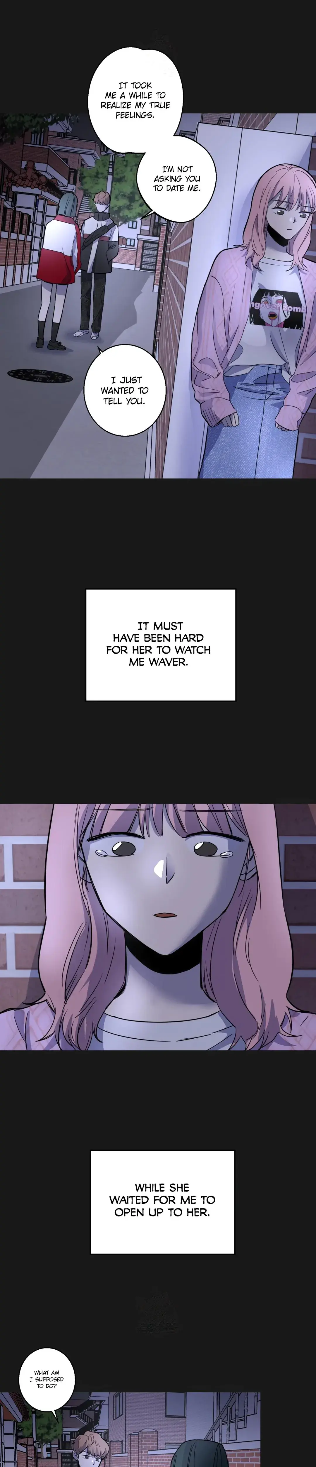 Love Wins Chapter 50 - Page 16