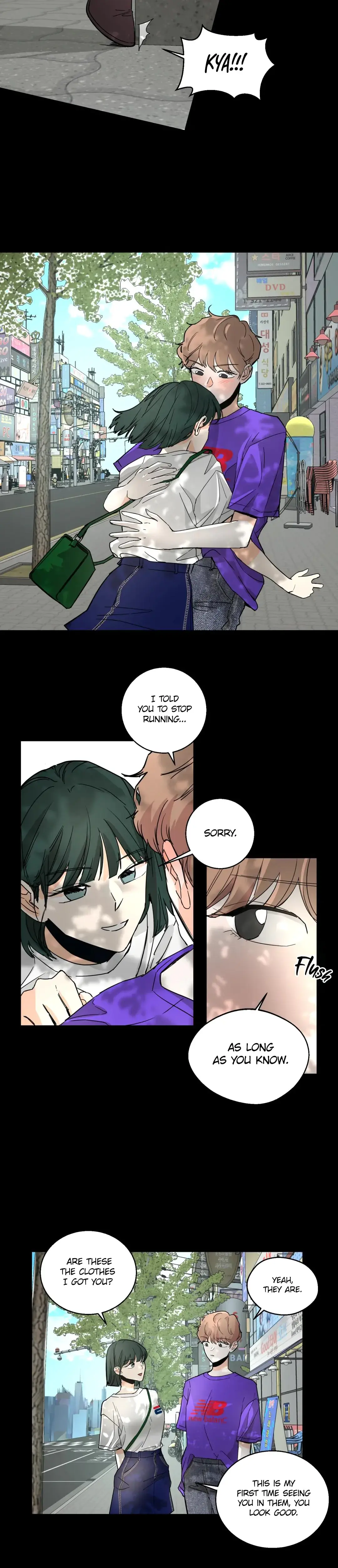 Love Wins Chapter 50 - Page 2