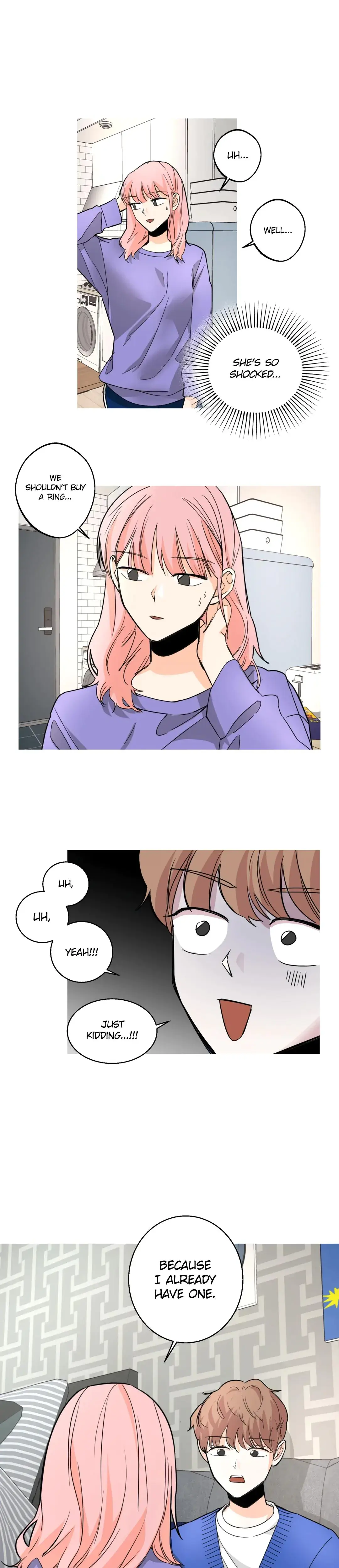 Love Wins Chapter 50 - Page 20