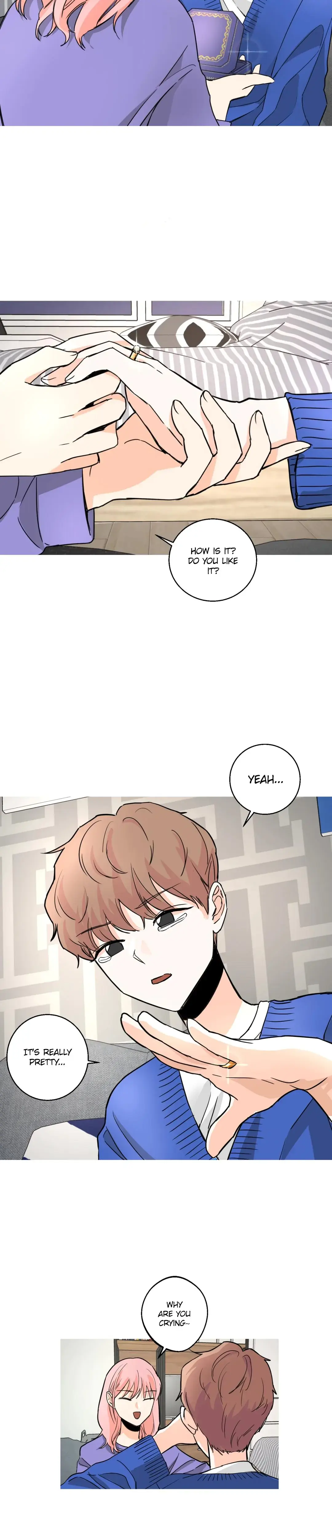 Love Wins Chapter 50 - Page 21