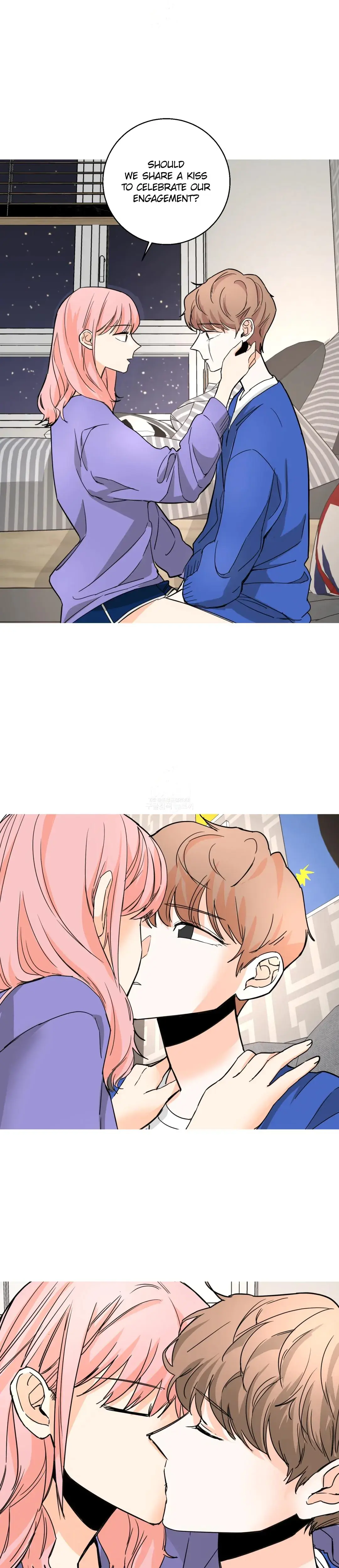 Love Wins Chapter 50 - Page 22
