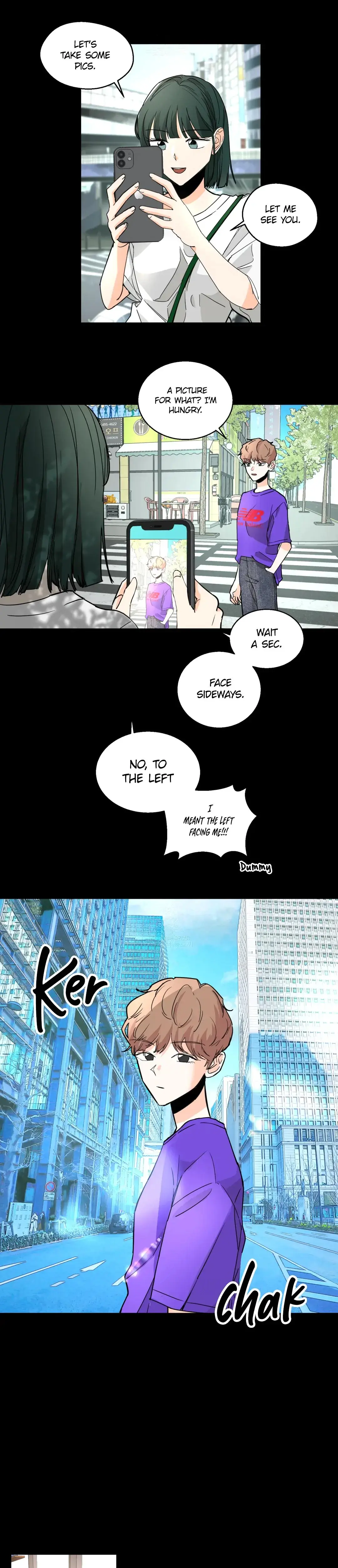 Love Wins Chapter 50 - Page 3