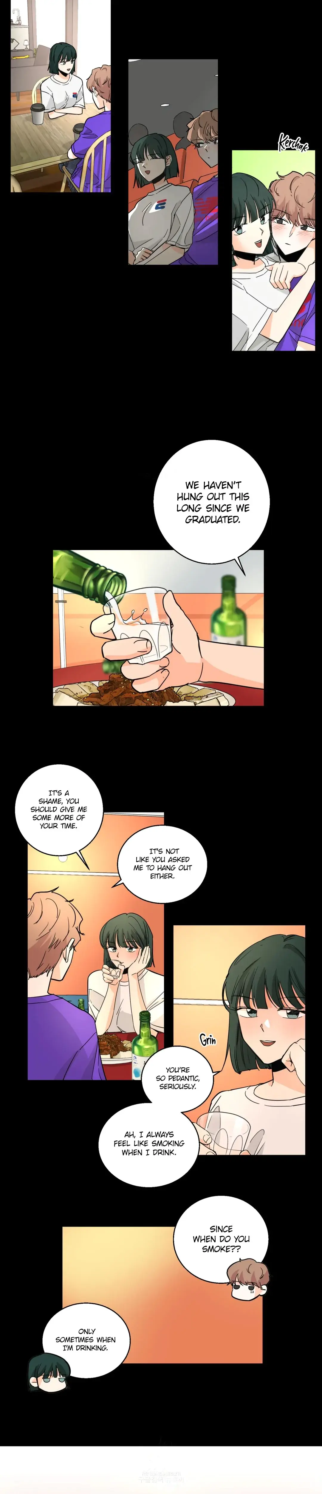 Love Wins Chapter 50 - Page 4