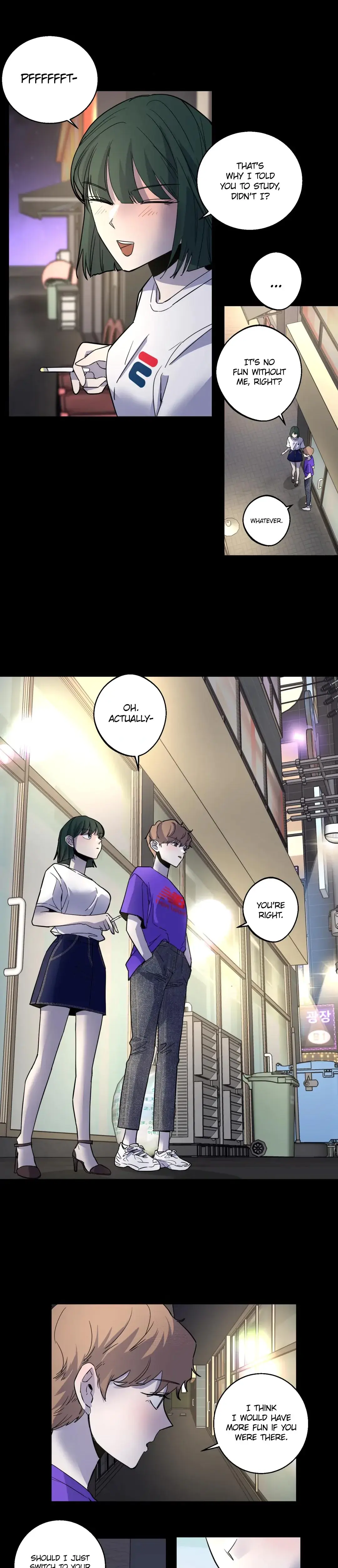 Love Wins Chapter 50 - Page 6