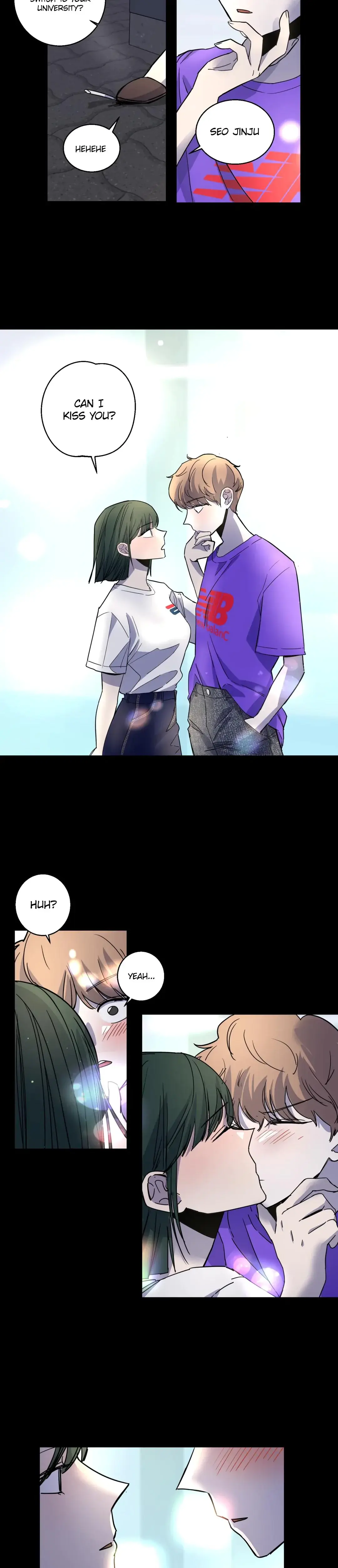Love Wins Chapter 50 - Page 7