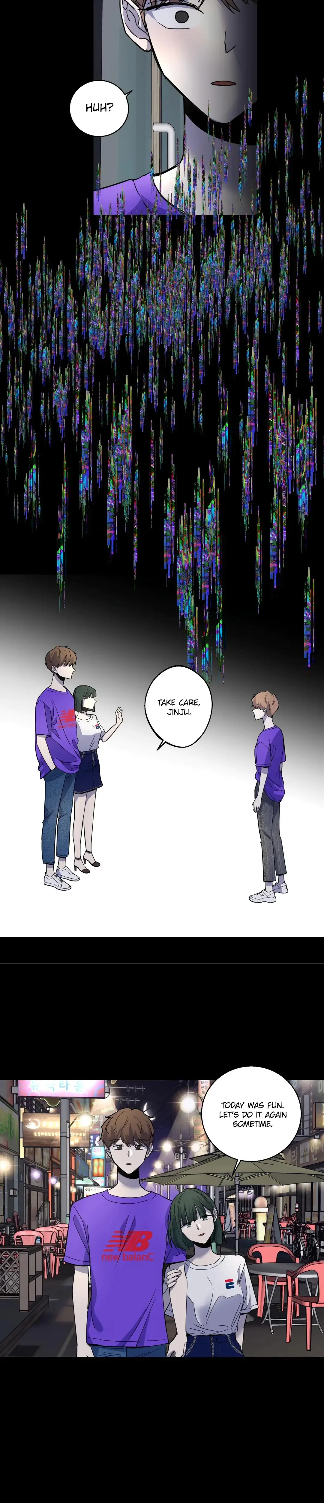 Love Wins Chapter 50 - Page 9