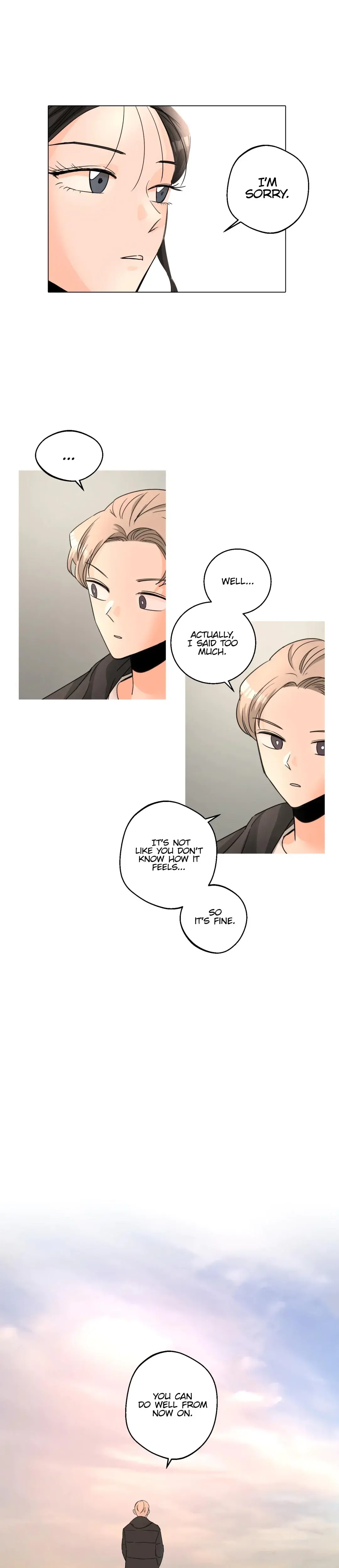 Love Wins Chapter 51 - Page 13