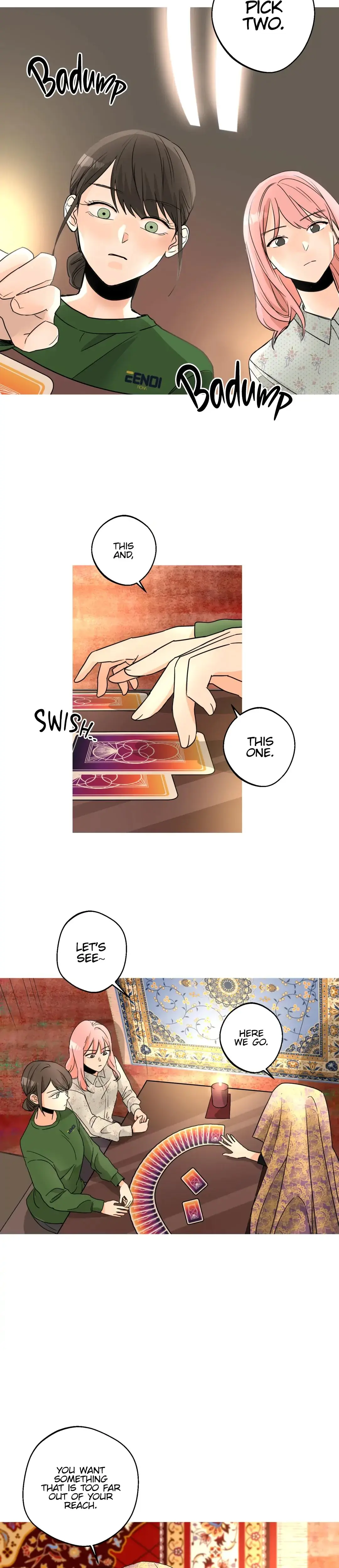 Love Wins Chapter 51 - Page 15