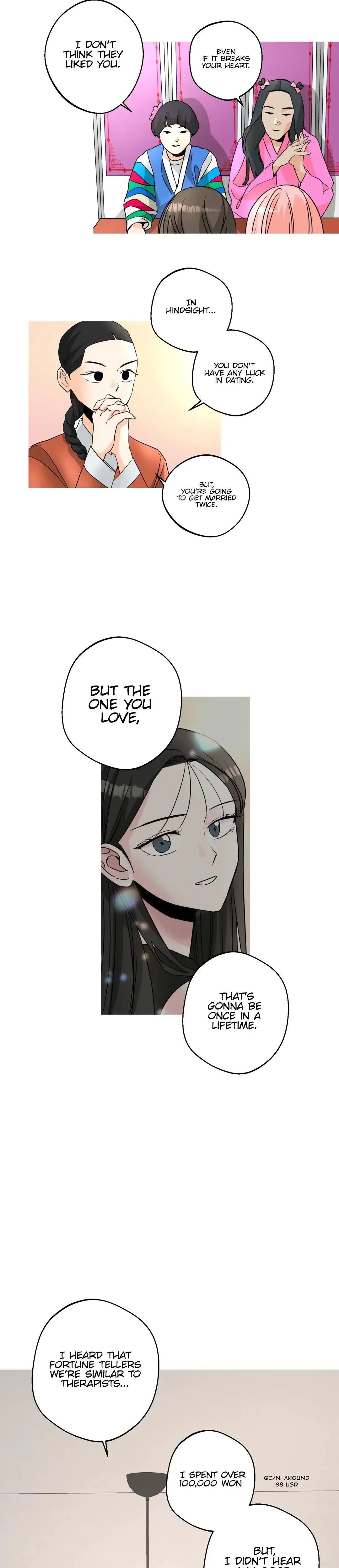 Love Wins Chapter 51 - Page 17