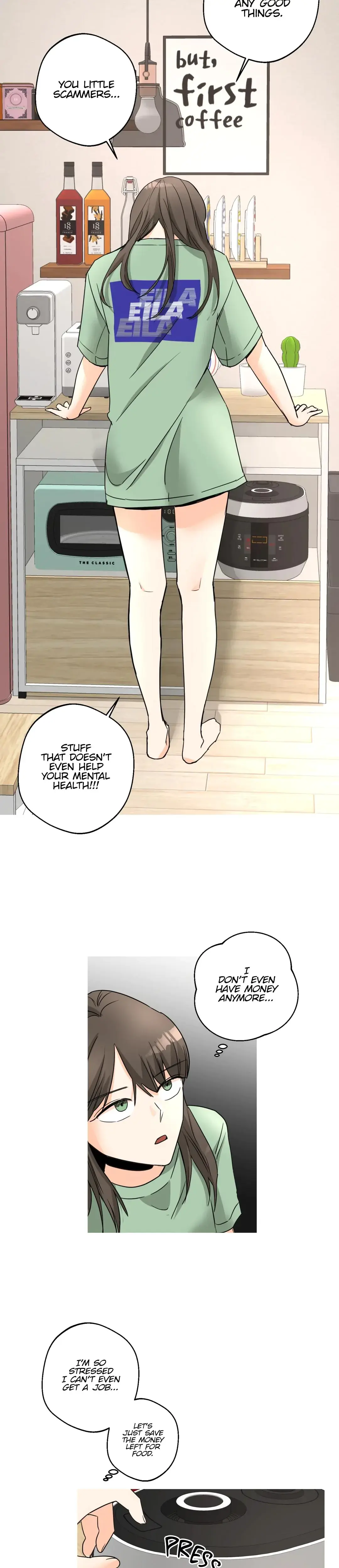 Love Wins Chapter 51 - Page 18