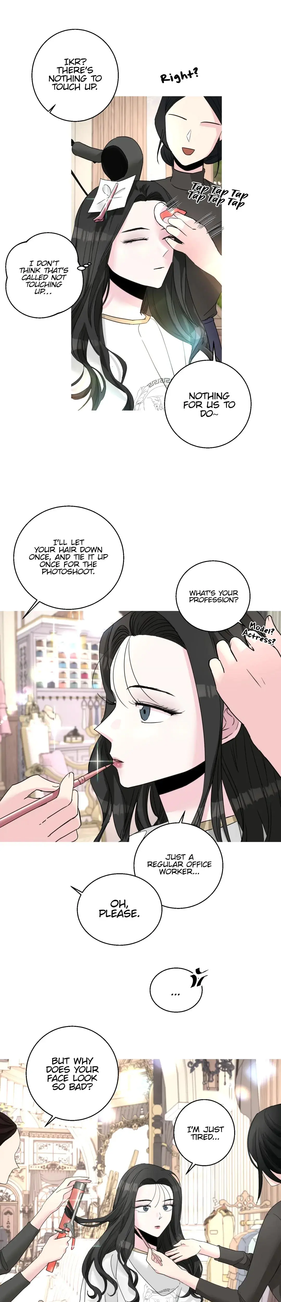 Love Wins Chapter 51 - Page 2