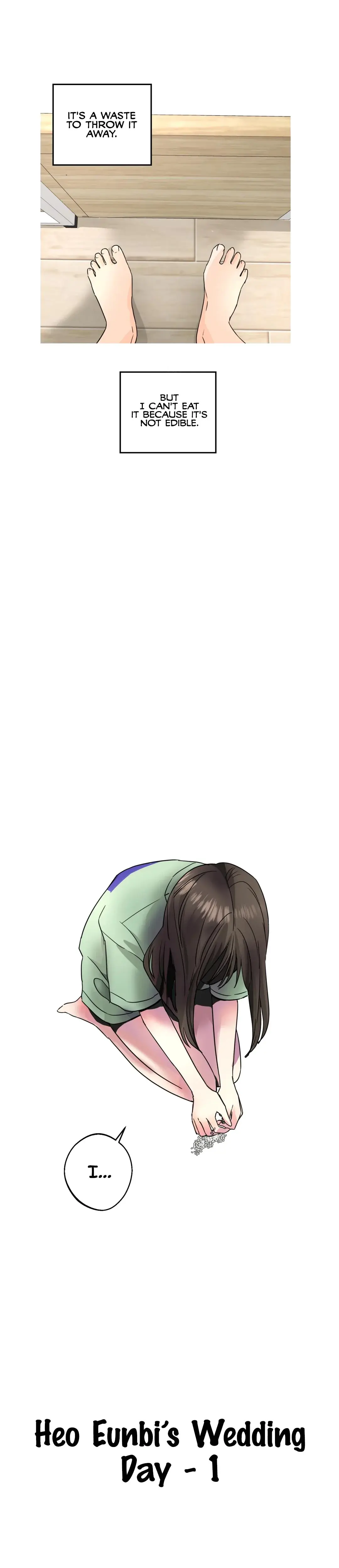 Love Wins Chapter 51 - Page 20