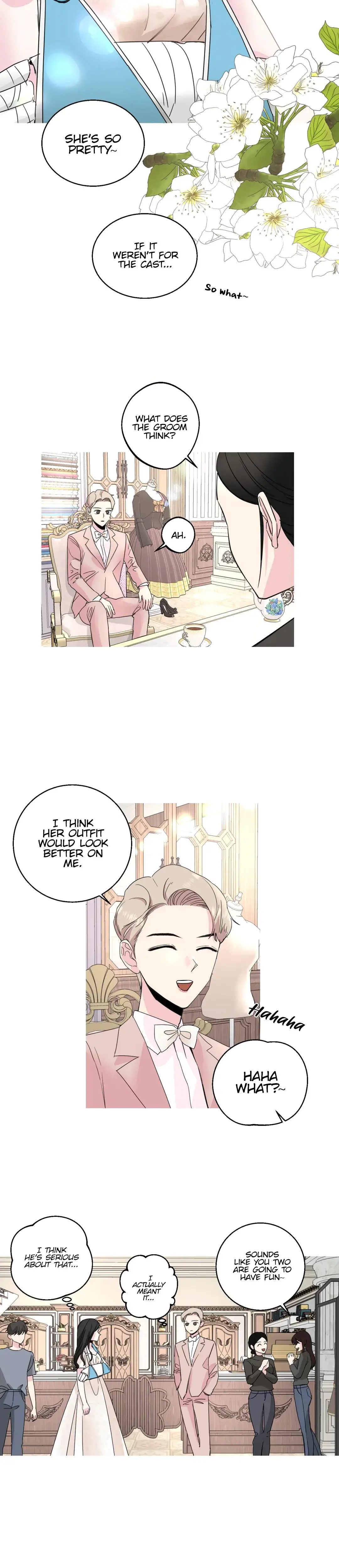 Love Wins Chapter 51 - Page 4