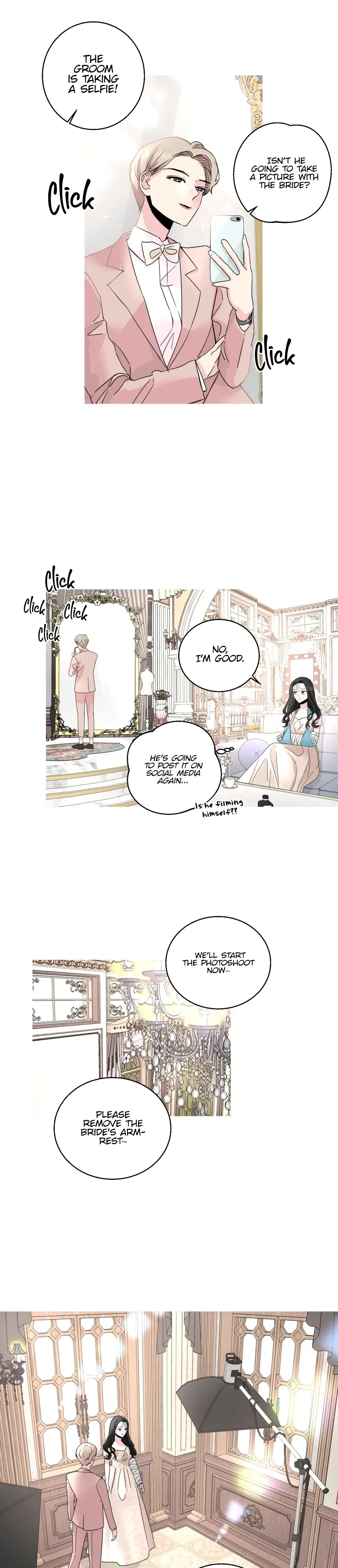 Love Wins Chapter 51 - Page 5