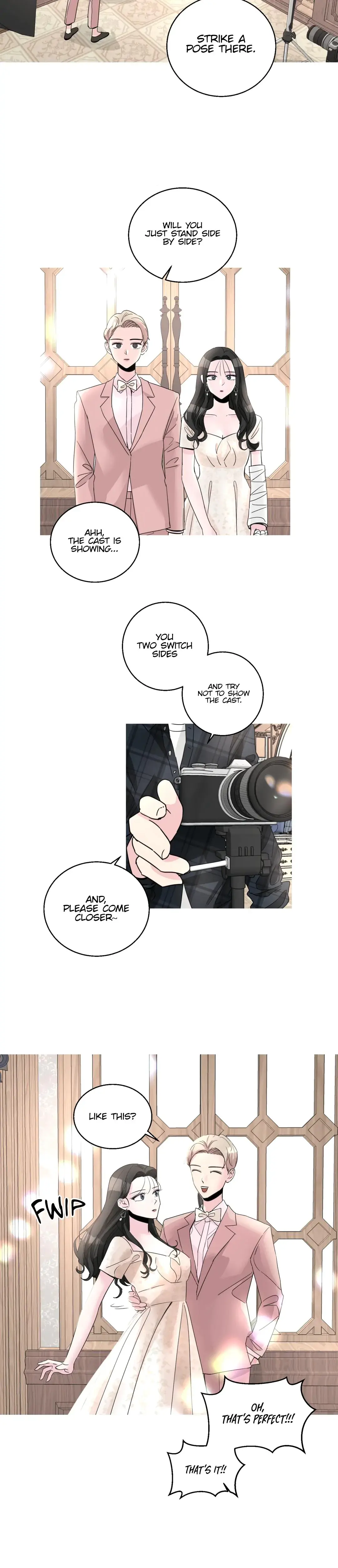 Love Wins Chapter 51 - Page 6