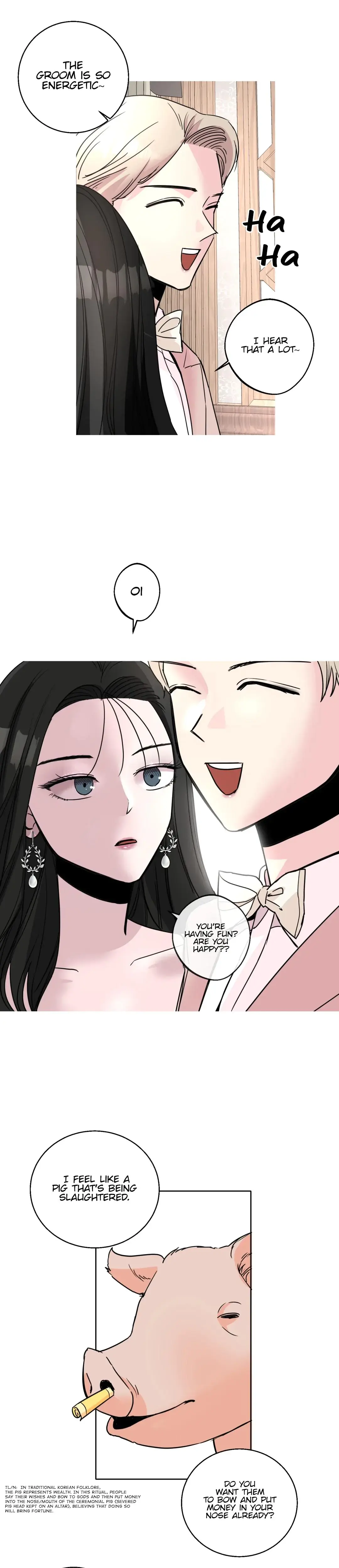 Love Wins Chapter 51 - Page 7