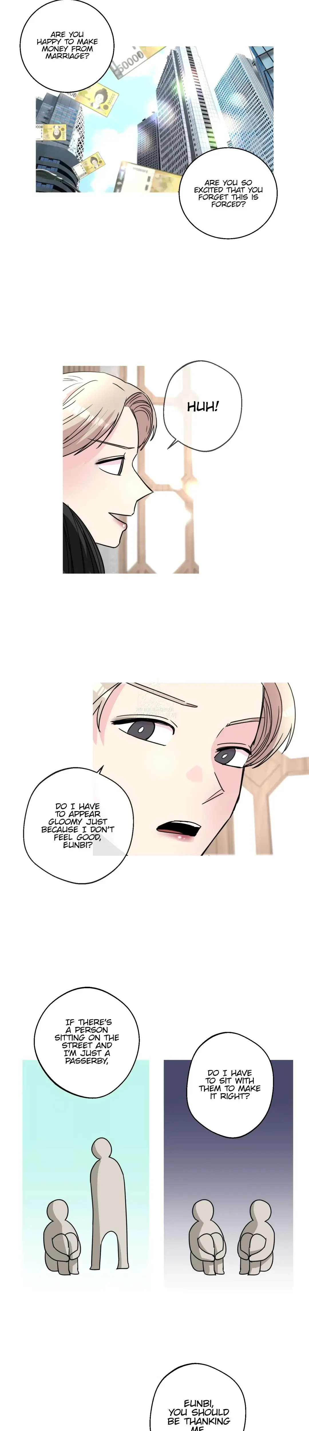 Love Wins Chapter 51 - Page 8