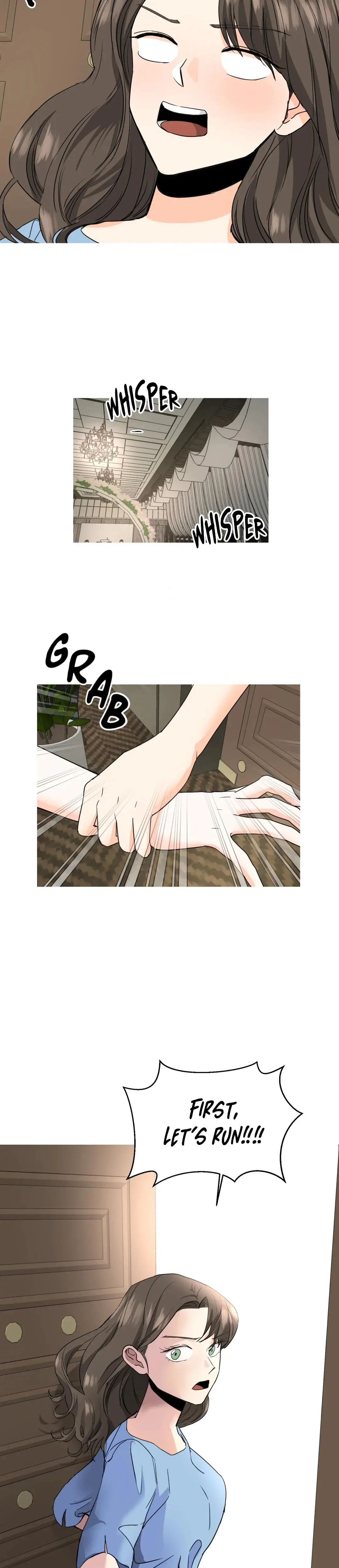 Love Wins Chapter 52 - Page 15
