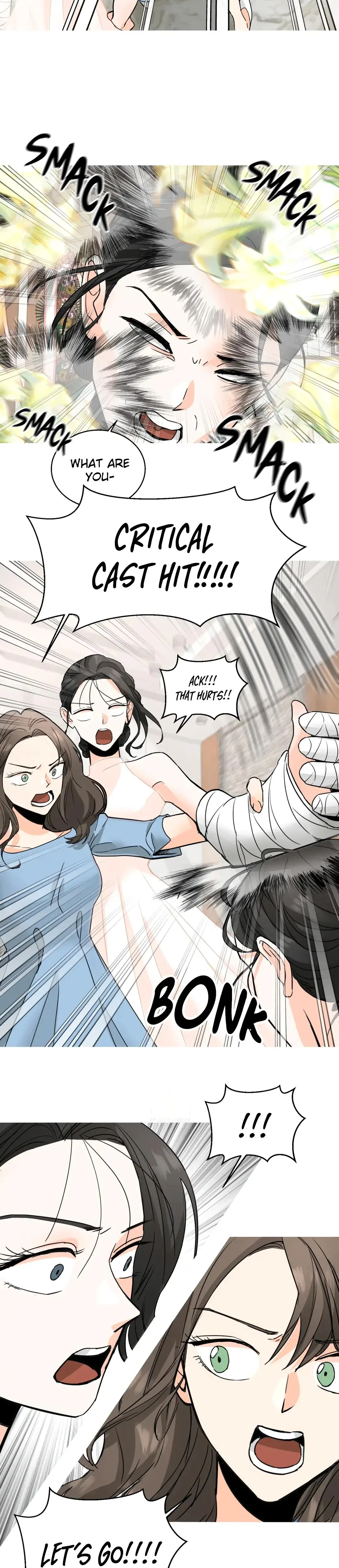Love Wins Chapter 52 - Page 18