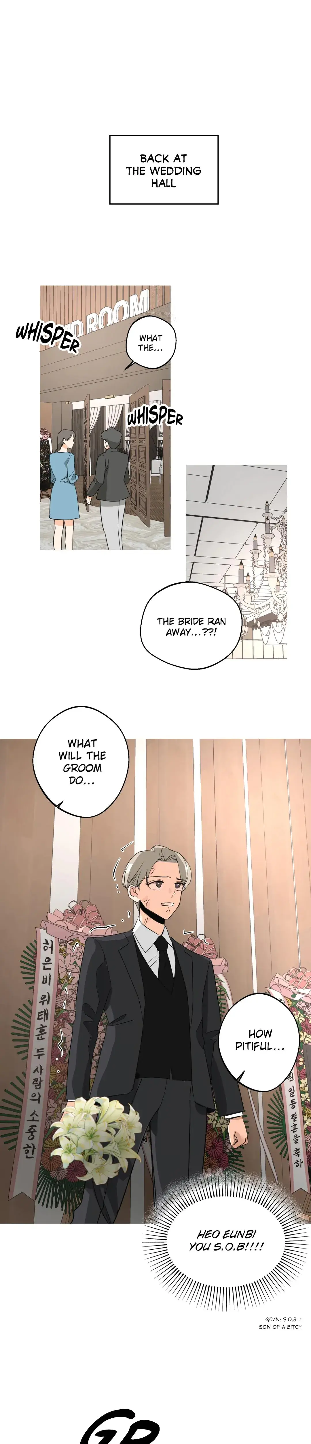 Love Wins Chapter 52 - Page 24