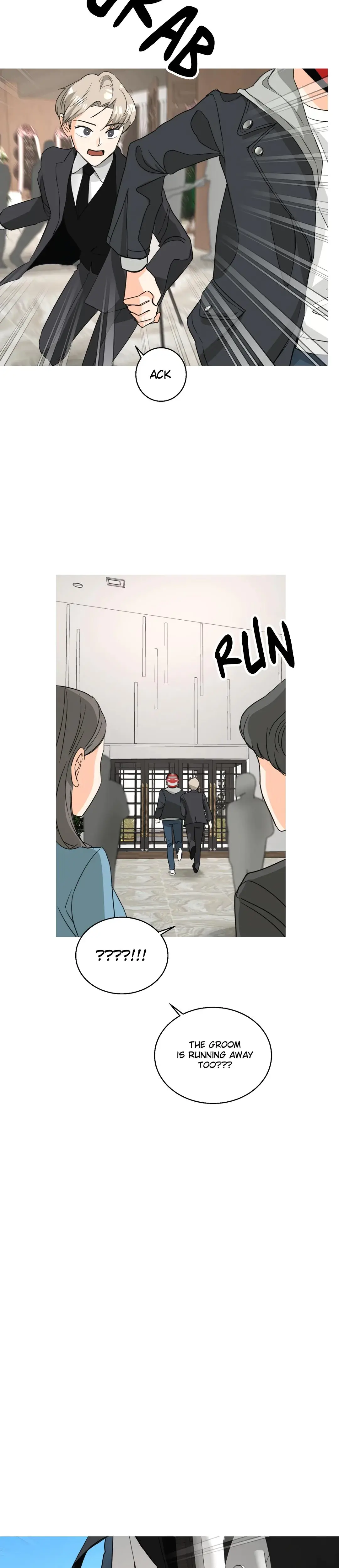 Love Wins Chapter 52 - Page 25