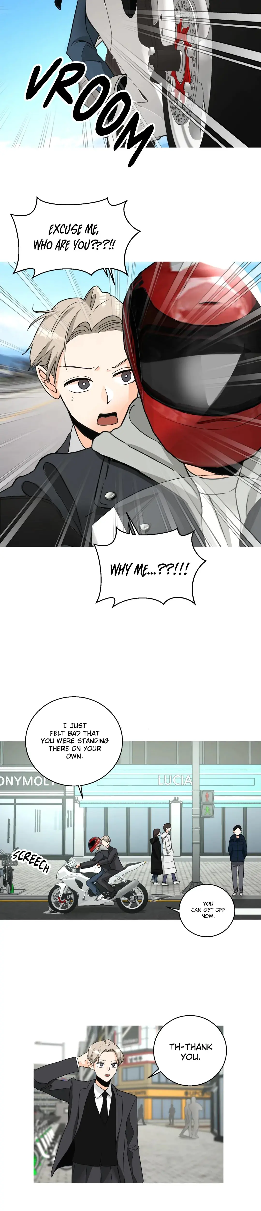 Love Wins Chapter 52 - Page 26