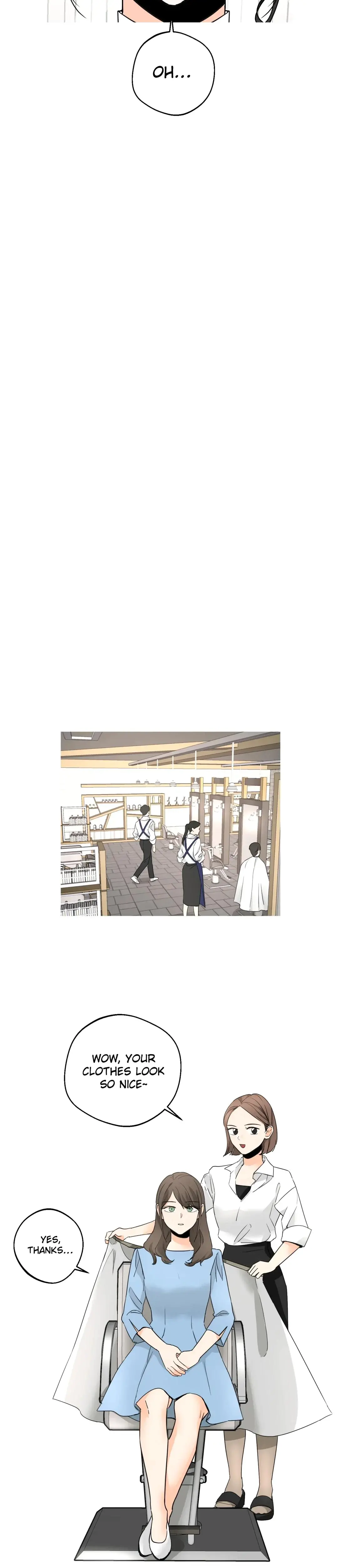 Love Wins Chapter 52 - Page 3