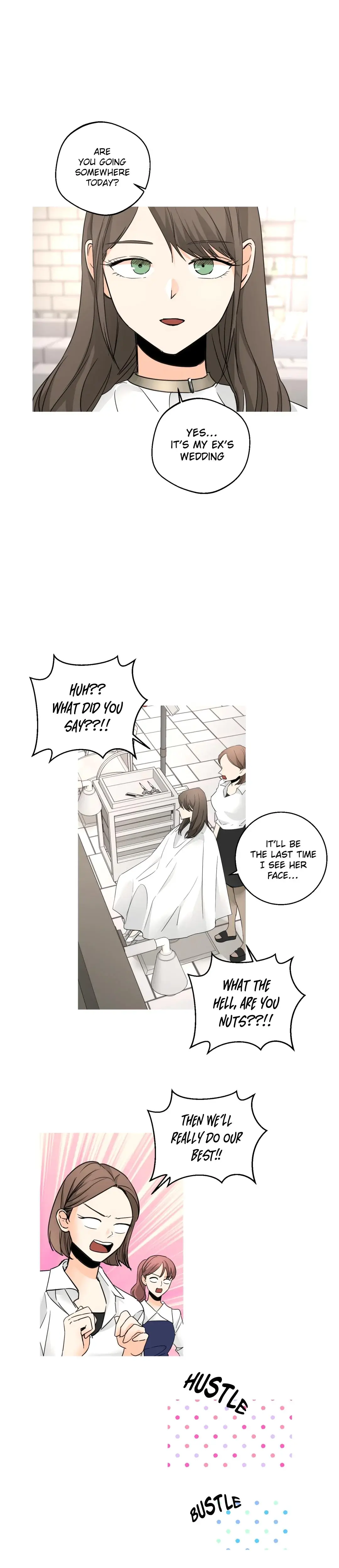 Love Wins Chapter 52 - Page 4