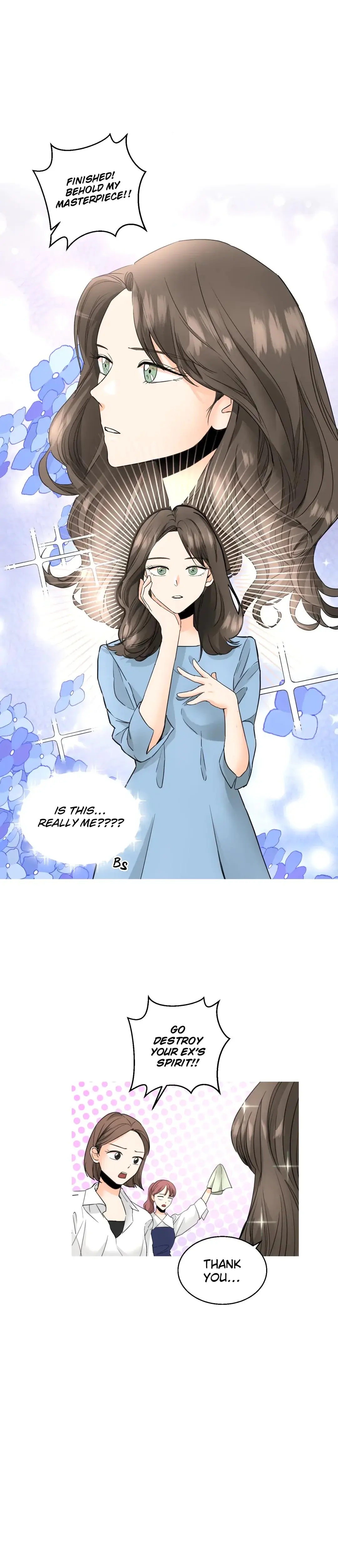 Love Wins Chapter 52 - Page 5