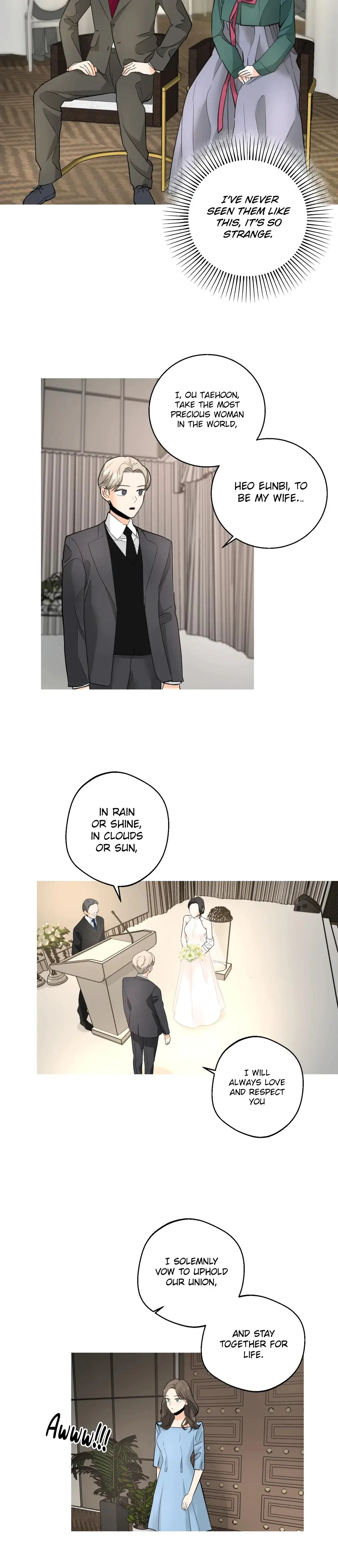 Love Wins Chapter 52 - Page 7