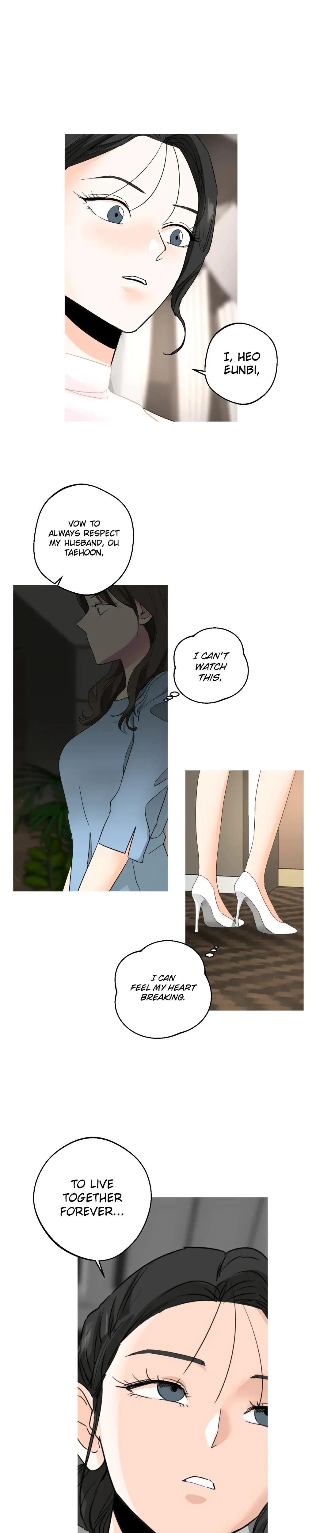 Love Wins Chapter 52 - Page 8