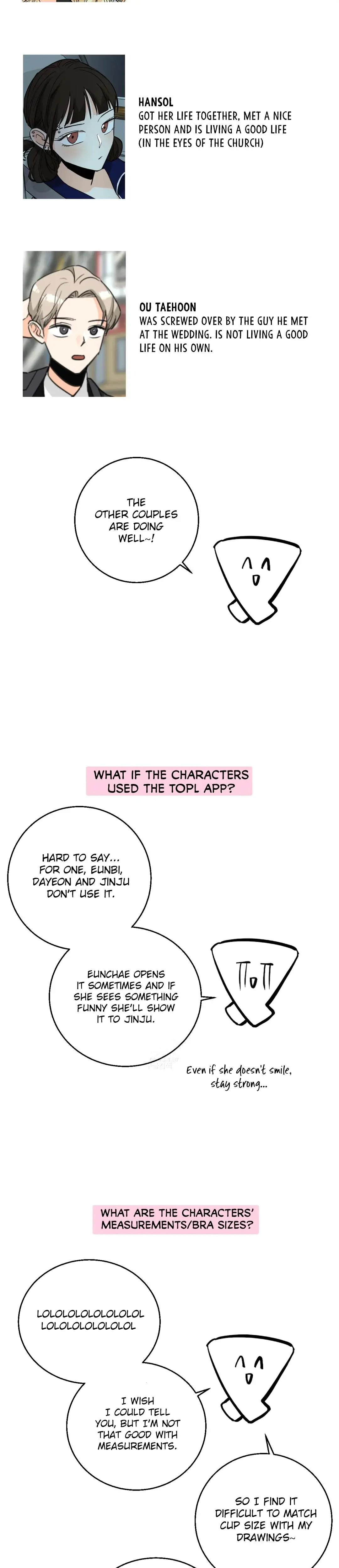 Love Wins Chapter 53 - Page 12