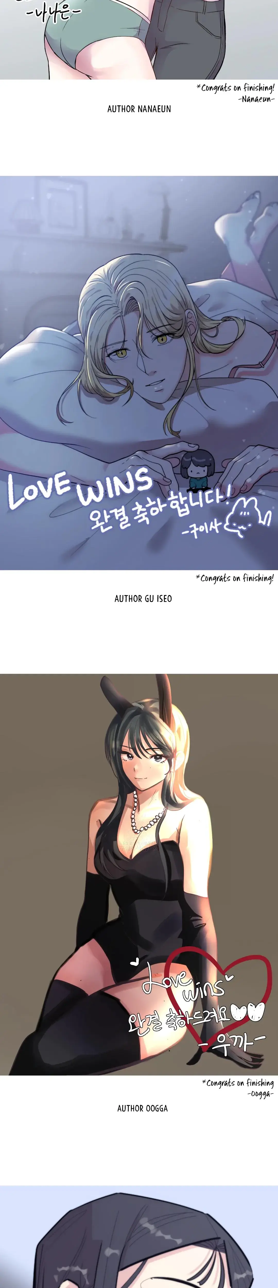 Love Wins Chapter 53 - Page 16