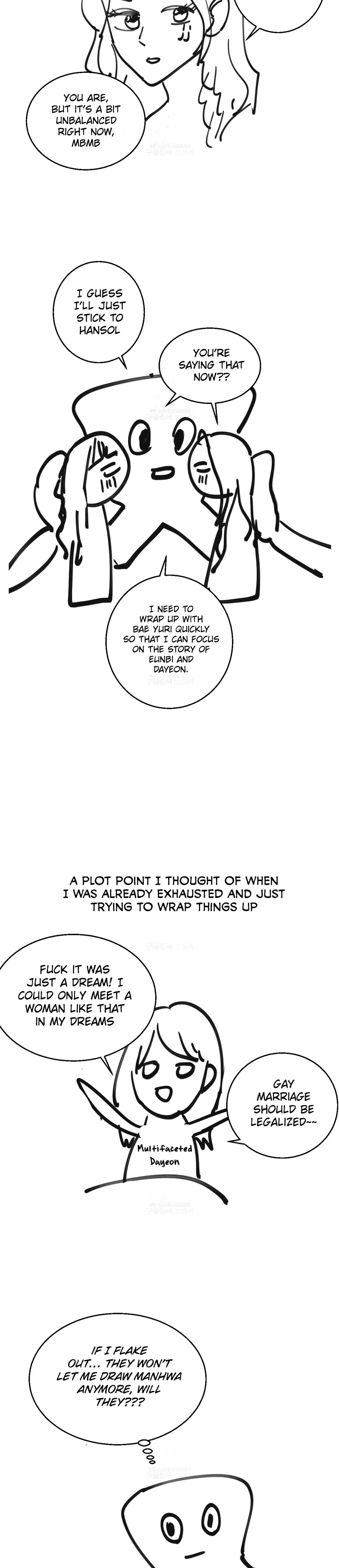 Love Wins Chapter 53 - Page 6