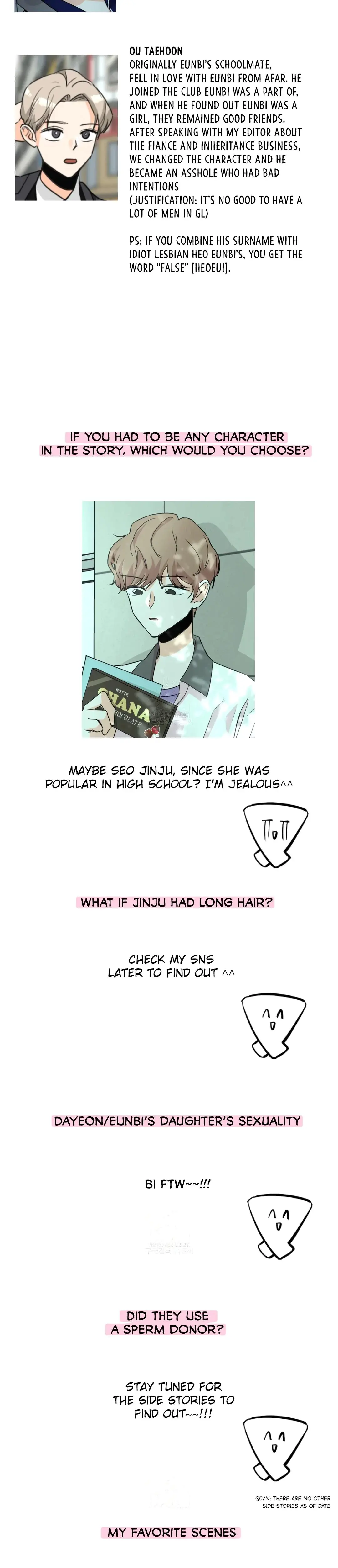 Love Wins Chapter 53 - Page 8